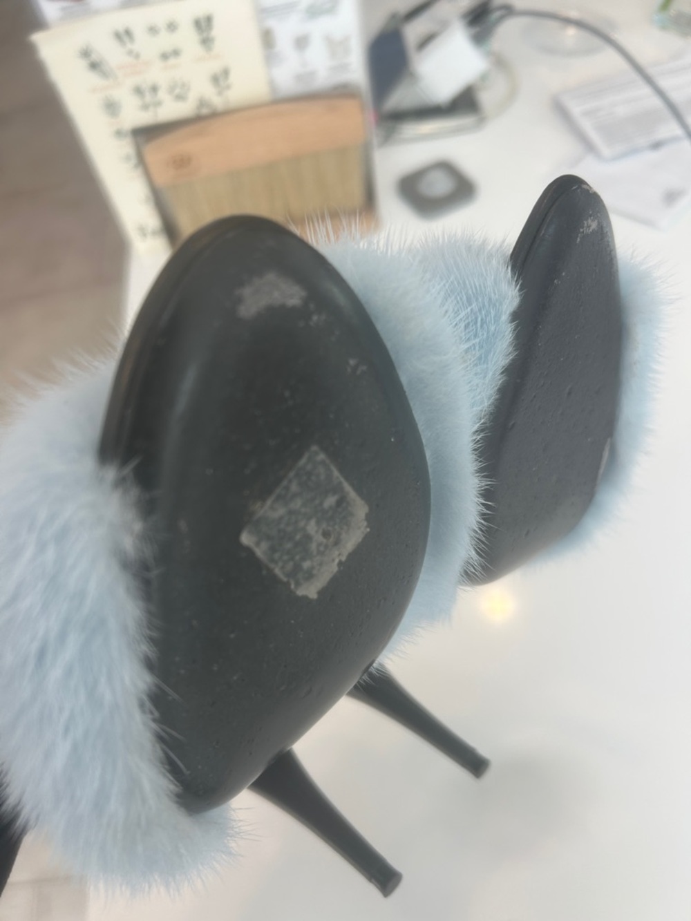 Saint Laurent Mules - Picture 5 of 7